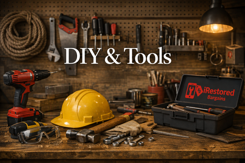 DIY and Tools