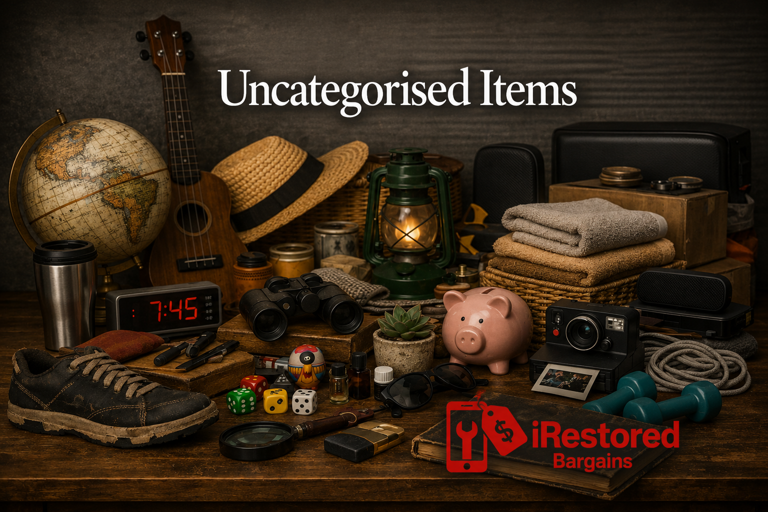 Uncategorised Bargains