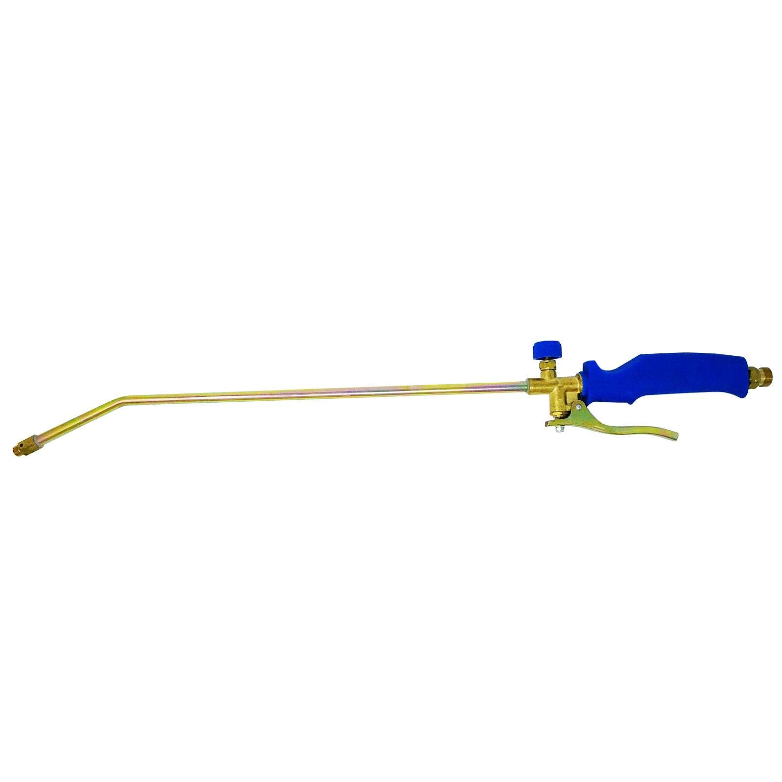 Dapetz Long-Arm Gas Torch Wand - RRP £19.99 - Propane/Butane Adjustable Flame
